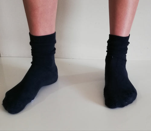 Secondary Crew Sock - Twin Pack
